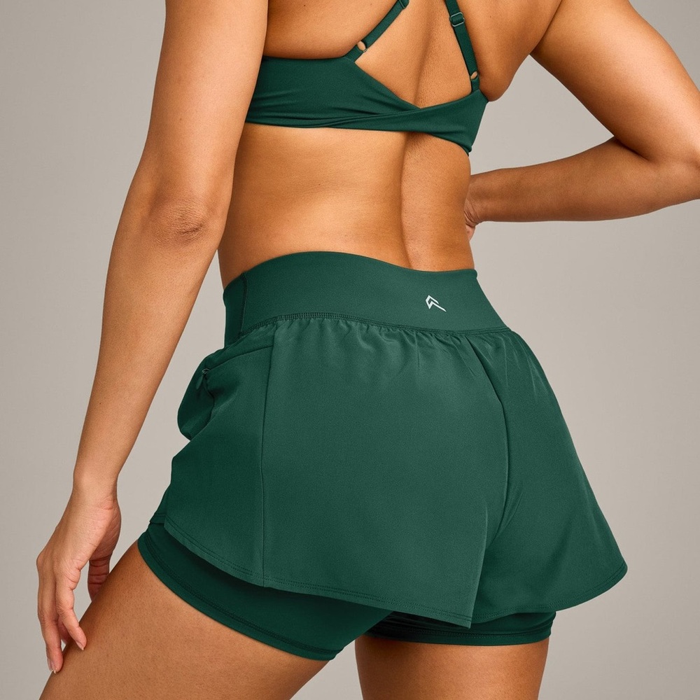 Oner Active Unified Double Layer Shorts